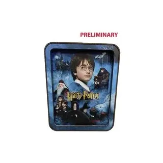 Revell Holz Tiny Adventures -  Harry Potter und der Stein der Weisen  Bausatz