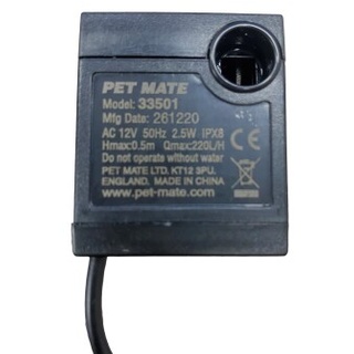 Cat Mate Pet Mate Ersatzpumpe