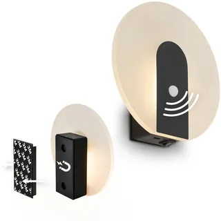 Briloner Sticklights (LED) Schwarz