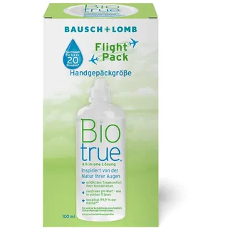 Biotrue Kombi-Lösung 100 ml