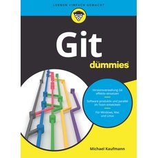 Bild von Git für Dummies ...für Dummies