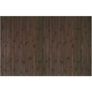 Stor Planet Kühler Bambusteppich 140x200 Cm - Brown - One Size