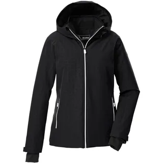 KILLTEC KSW 33 WMN SKI JCKT Skijacke Schwarz 40