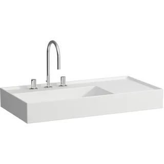 Laufen Kartell Waschtisch 90 x 46 cm (H8103387571581)