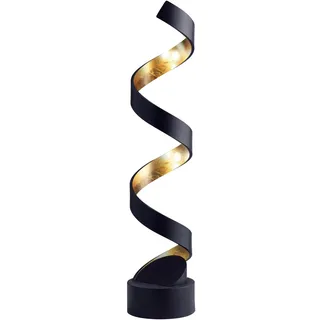 ECO-Light Luce Design LED-Tischleuchte Helix Gold