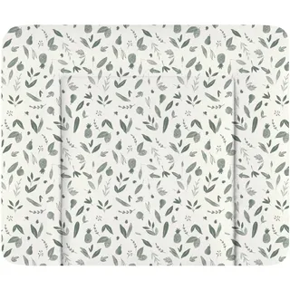 Julius Zöllner Wickelauflage Softy Folie Botanic Gr. 75/75