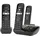 AS690A Trio schwarz