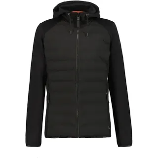 ICEPEAK Hybridjacke »ICEPEAK AIKERA« für vielseitige Aktivitäten, wasserabweisendes Material, elastisch