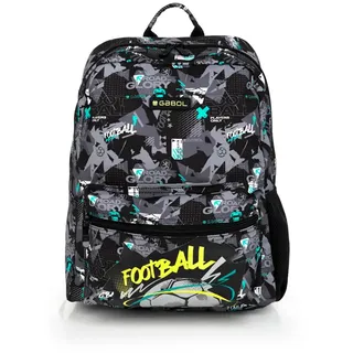 Gabol Score-cart Adaptable Tasche - Negro - One Size