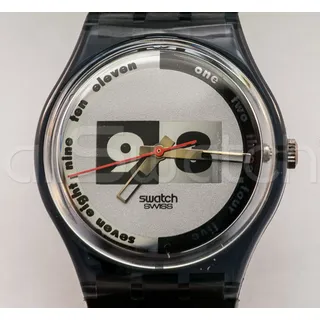 SWATCH STANDARDS 1992 - GM108 - NUNI - Neu