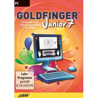 Goldfinger Junior 7