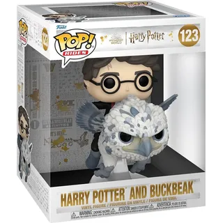 Funko Pop! Rides Deluxe Harry Potter and Buckbeak (76008)