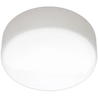 Brilliant Isar (Ø 20 cm)  weiß