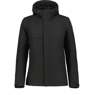 ICEPEAK Atlanta (winddicht, wasserabweisend) schwarz Herren