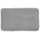 Badteppich Relax Grau 120 x 70 cm