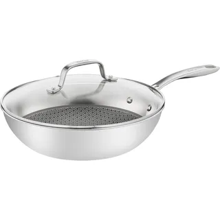 Tefal Eternal Mesh Wokpfanne 28 cm