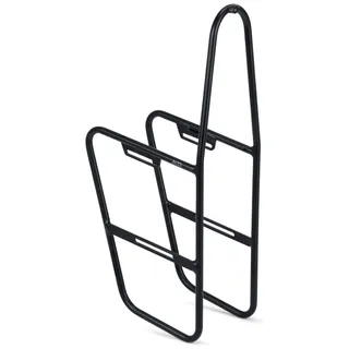 Cube Lowrider Frontgepäckträger Schwarz
