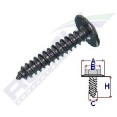 ROMIX Blechschraube 59212