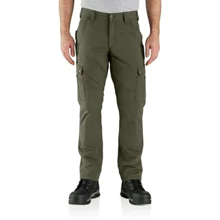 CARHARTT Cargohosen Relaxed Grün 40