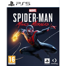 Sony Interactive Entertainment Marvel's Spider-Man : Miles Morales Standard PlayStation 5