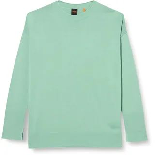 BOSS Damen C_Fannie, Open Green371, XL EU