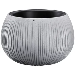 Beton Bowl Ø 29 x 19,5 cm grau