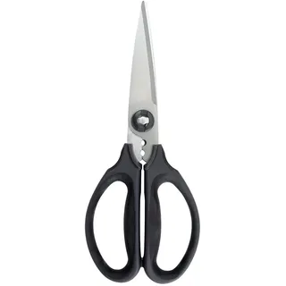 Oxo Kräuterschere Edelstahl schwarz 22,2 cm