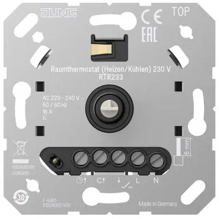 Jung RTR 233 Raumthermostat