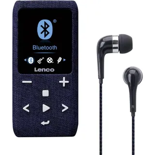 Lenco Xemio 861 8GB blau
