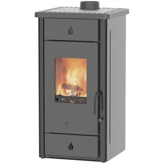 WAMSLER KF 188-16 Kaminofen Luke anthrazit