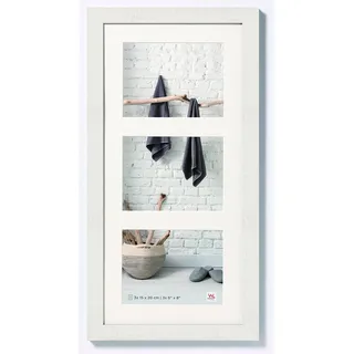 walther + design HO352V Galerie weiß 15x20 cm 3er Set