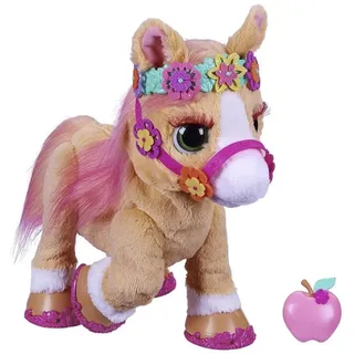 Hasbro FurReal Friends Pony 35 cm Rosa/Mehrfarbig