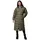 III Steppjacke Steingrün 50