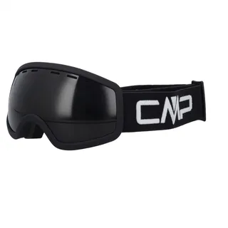 CMP - Kiniwe Kids Ski Goggles, Schwarz, U