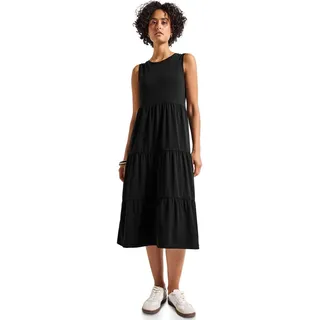 Street One Jersey-Kleid mit Volants