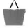 Shopper M twist silver