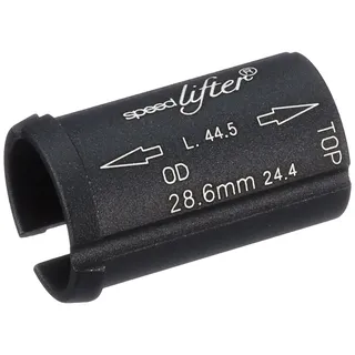 Speedlifter Reduzierhülse 2158809100, schwarz, 4.4 x 2.4 x 2.4 cm, 10144