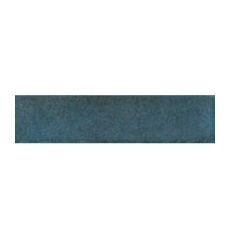 Wandverblender Piccadilly Blau Matt 6 cm x 25 cm