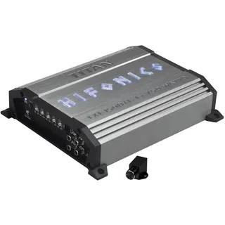 Hifonics Titan TXE1500/1 1-Kanal Verstärker | Masori