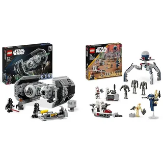 LEGO Star Wars Clone Trooper & Battle Droid Battle Pack 75372