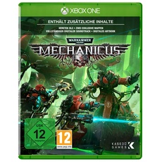 Bild Warhammer 40.000 Mechanicus Xbox One