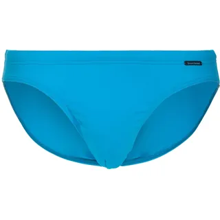 Bruno Banani Herren Mini Wave Line 2.0 Badehose, Türkis (Türkis 225), Large (Herstellergröße: L)