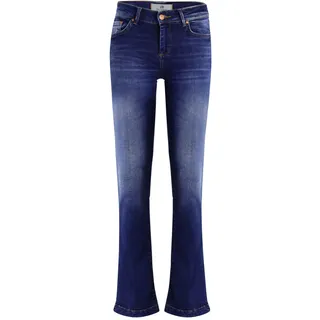 LTB Jeans Damen Fallon Jeans, Morna Undamaged Wash 54100, 28W / 34L