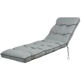 PillowPrim Auflage 201 x 55 x 8 cm grau 1 St.