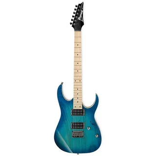 IBANEZ RG421AHM-BMT Blue Moon Burst