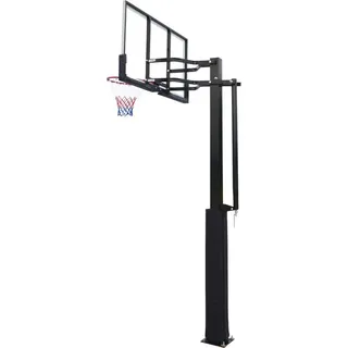 Master Fixed Court Basketballständer 305 cm Outdoor Stationär