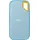 Extreme Portable V2 1 TB USB 3.2 Blau SDSSDE61-1T00-G25B