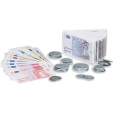 Pinolino, Kaufladen Zubehör, Euro-Spielgeld