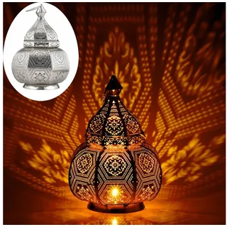 Marrakesch Orient & Mediterran Interior Mahana Silber