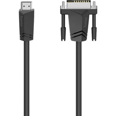Bild Verbindungskabel, HDMI-Stecker DVI/D-Stecker, 1,5 m